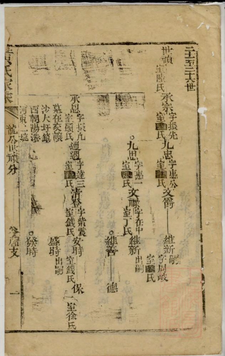 0718黄氏家乘_006.pdf_第2页