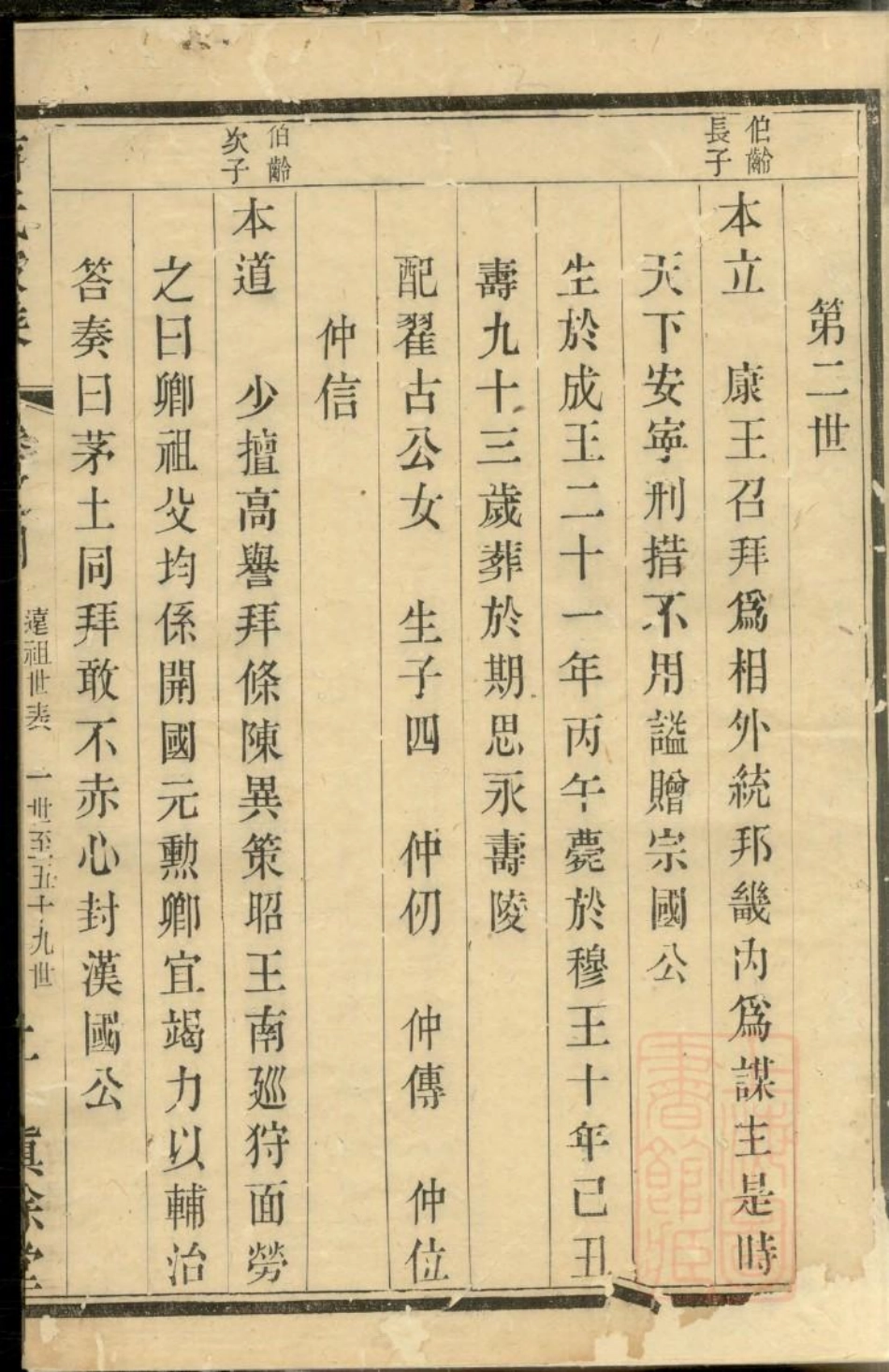 0808金沙下庄蒋氏家乘_002.pdf_第2页