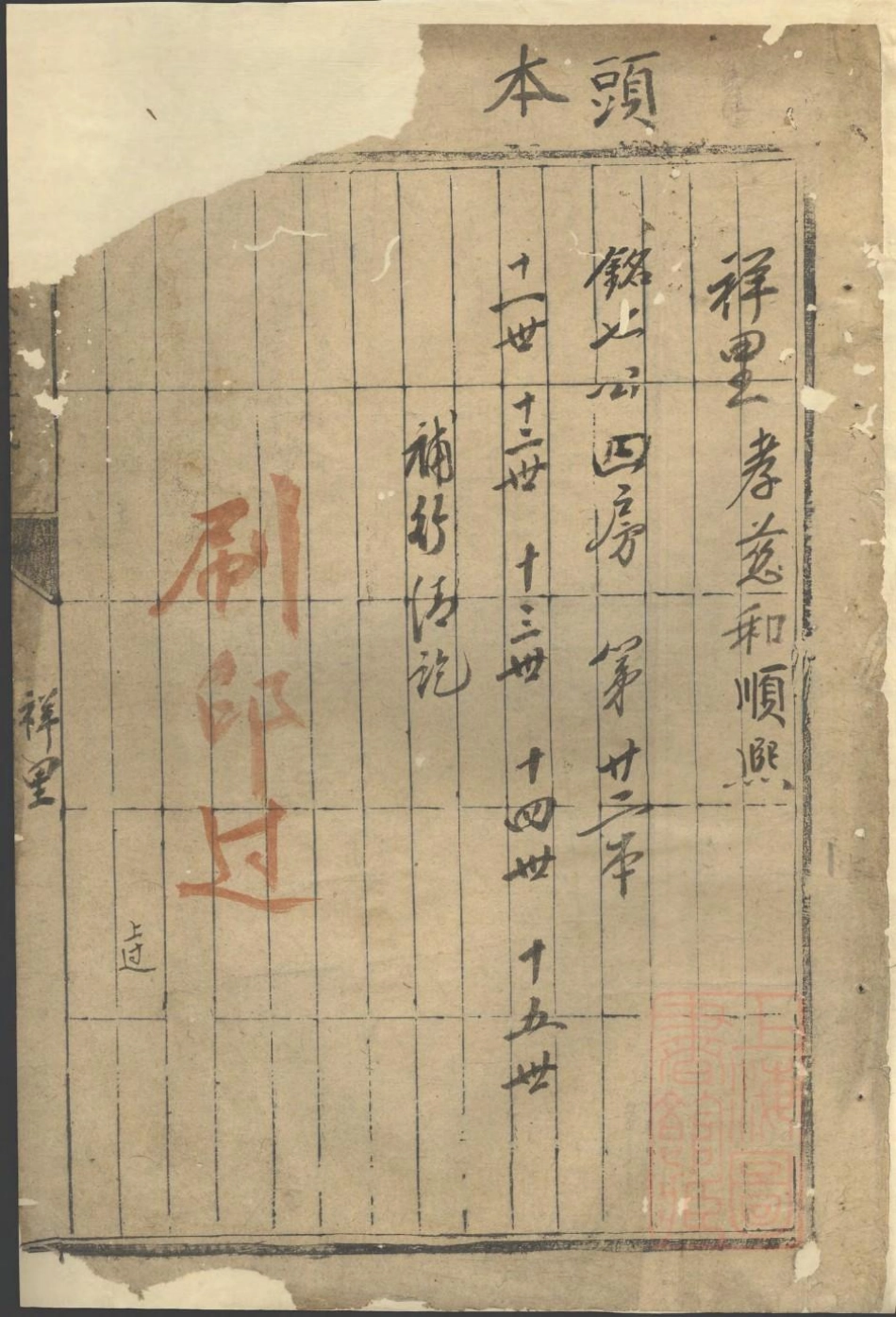 0976胡氏族谱草底_005.pdf_第2页