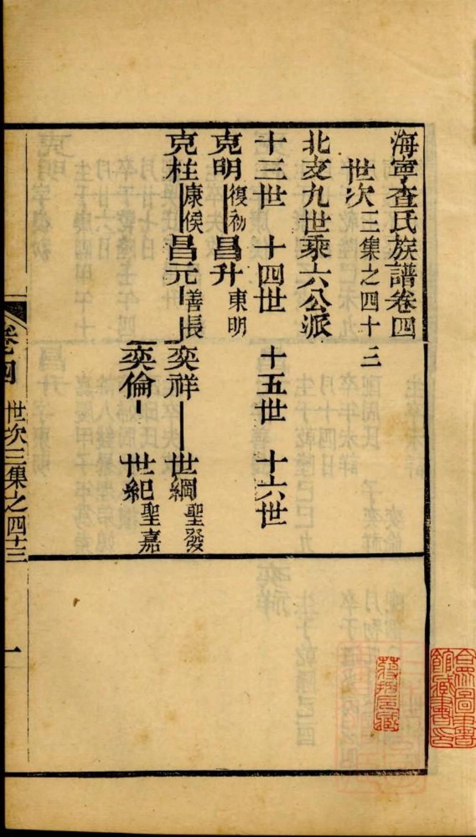 0978海宁查氏族谱_017.pdf_第2页