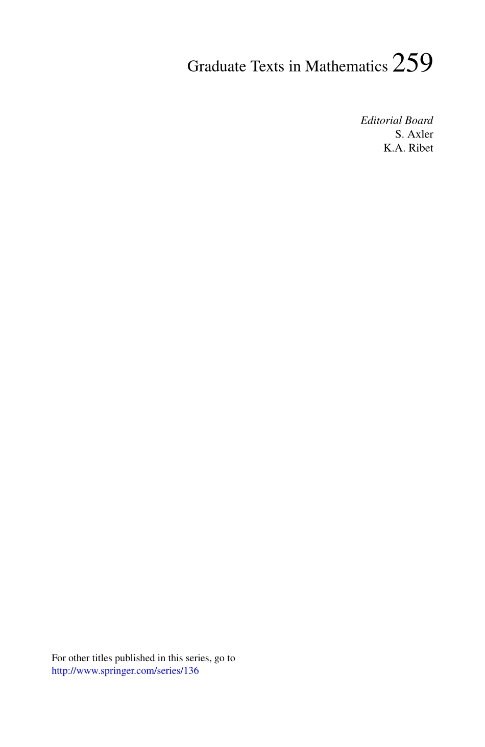 GTM259.Ergodic Theory-with a view towards Number Theory,Thomas Ward, Manfred Einsiedler, .pdf_第2页