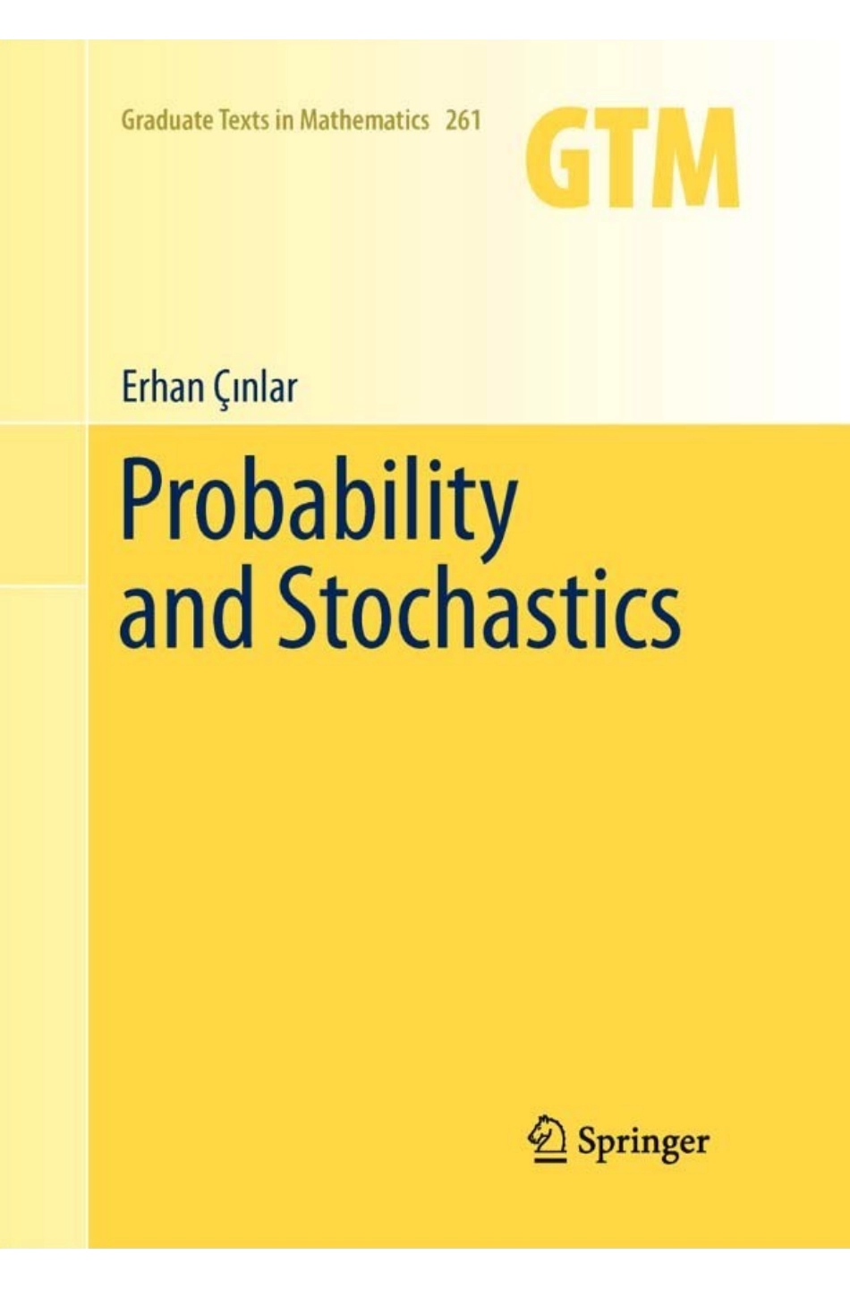 GTM261.Probability and Stochastics.pdf_第1页