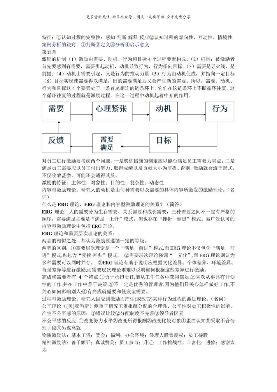 管理心理学重点精细整理.pdf_第2页