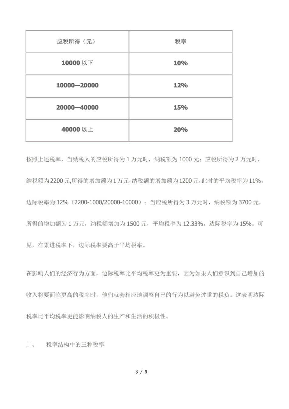 税率的相关知识.pdf_第3页