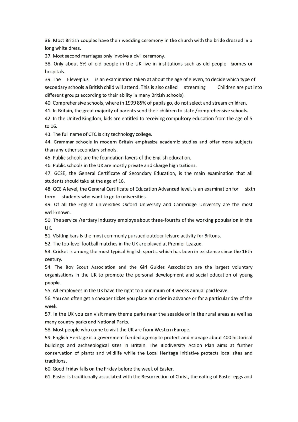 英国概况复习考试知识点.pdf_第2页