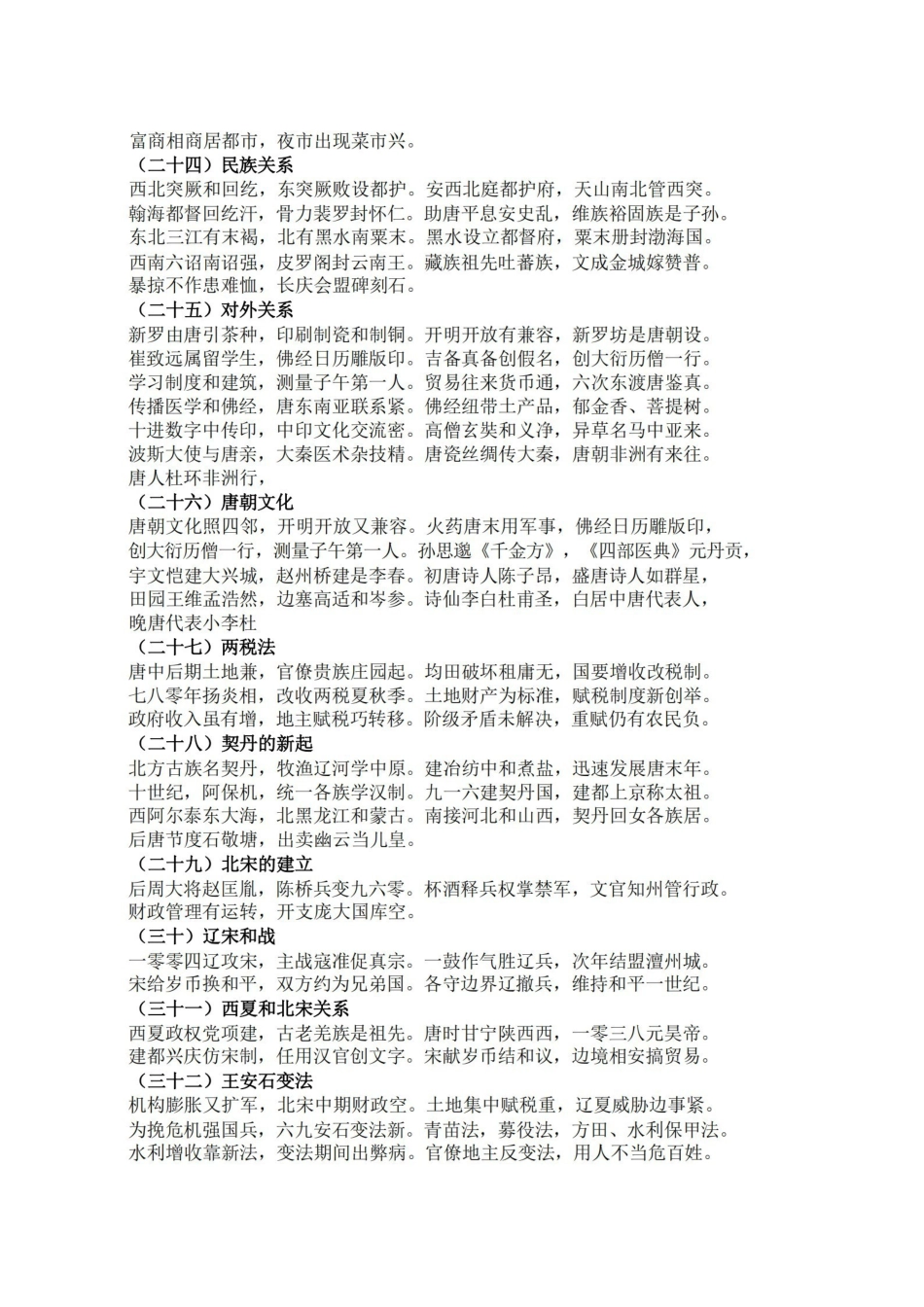 中国古代史记忆口诀.pdf_第3页
