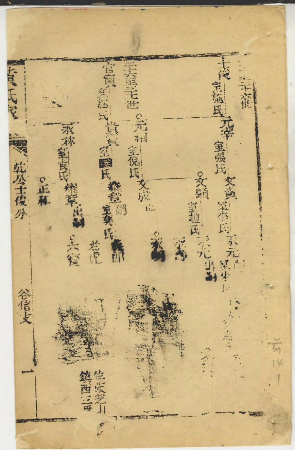 1416黄氏家乘_042.pdf_第3页