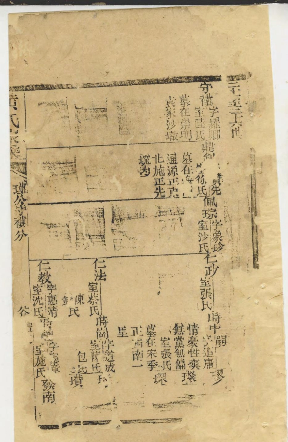 1416黄氏家乘_046.pdf_第2页