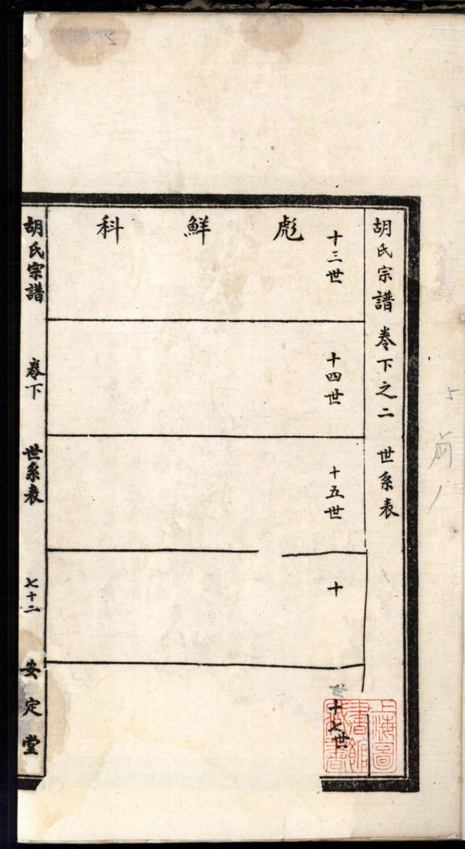 1461胡氏宗谱_006.pdf_第3页