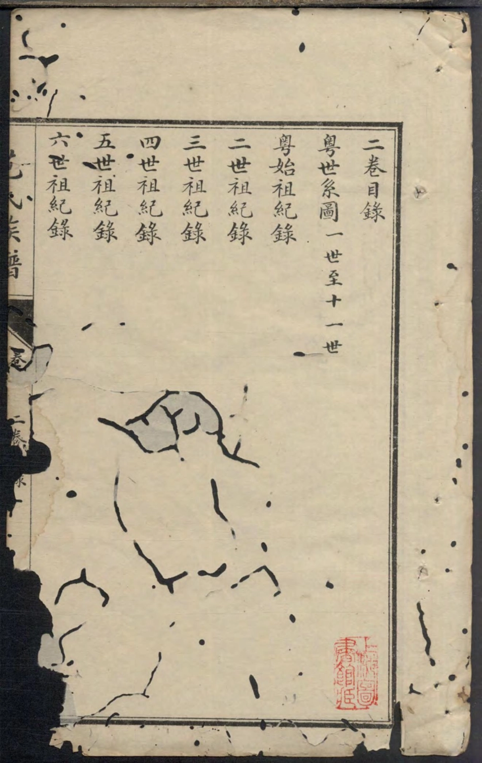 1466范氏族谱_002.pdf_第3页