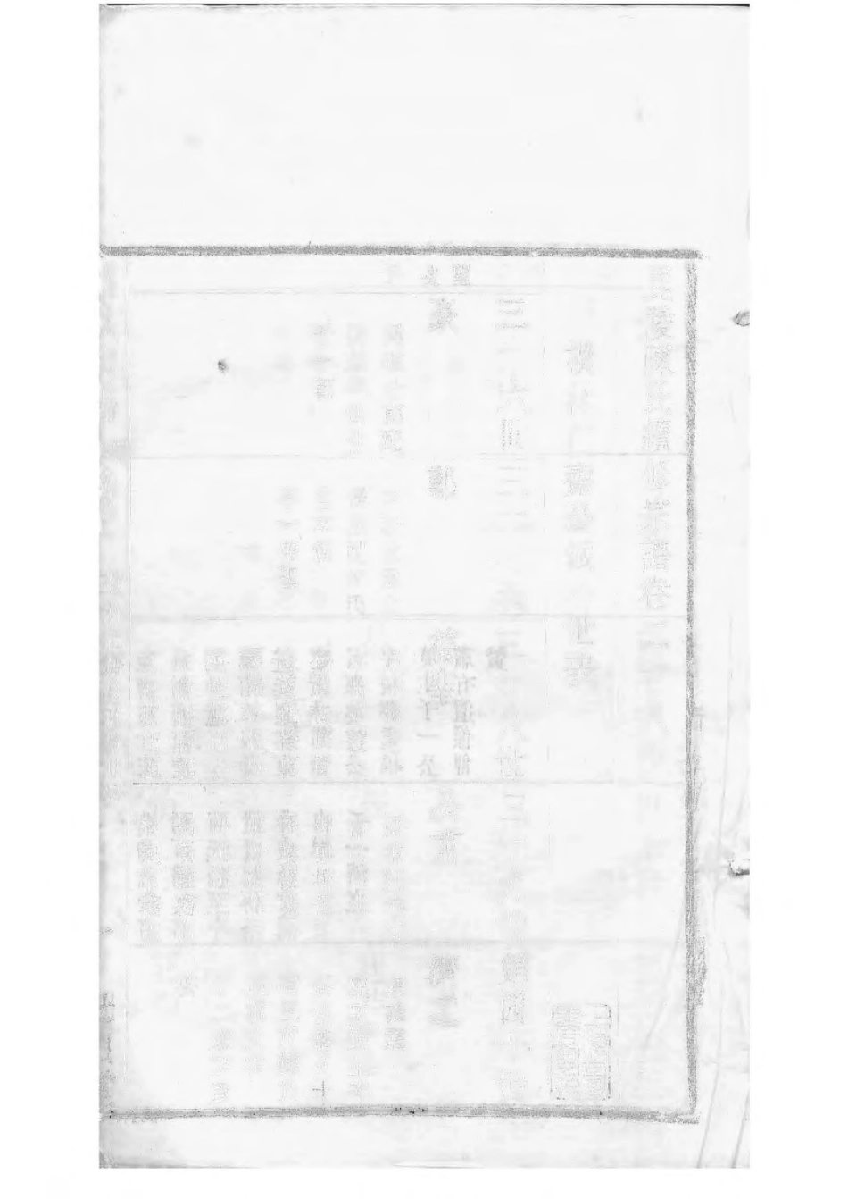 1533毗陵陈氏续修宗谱_031.pdf_第3页