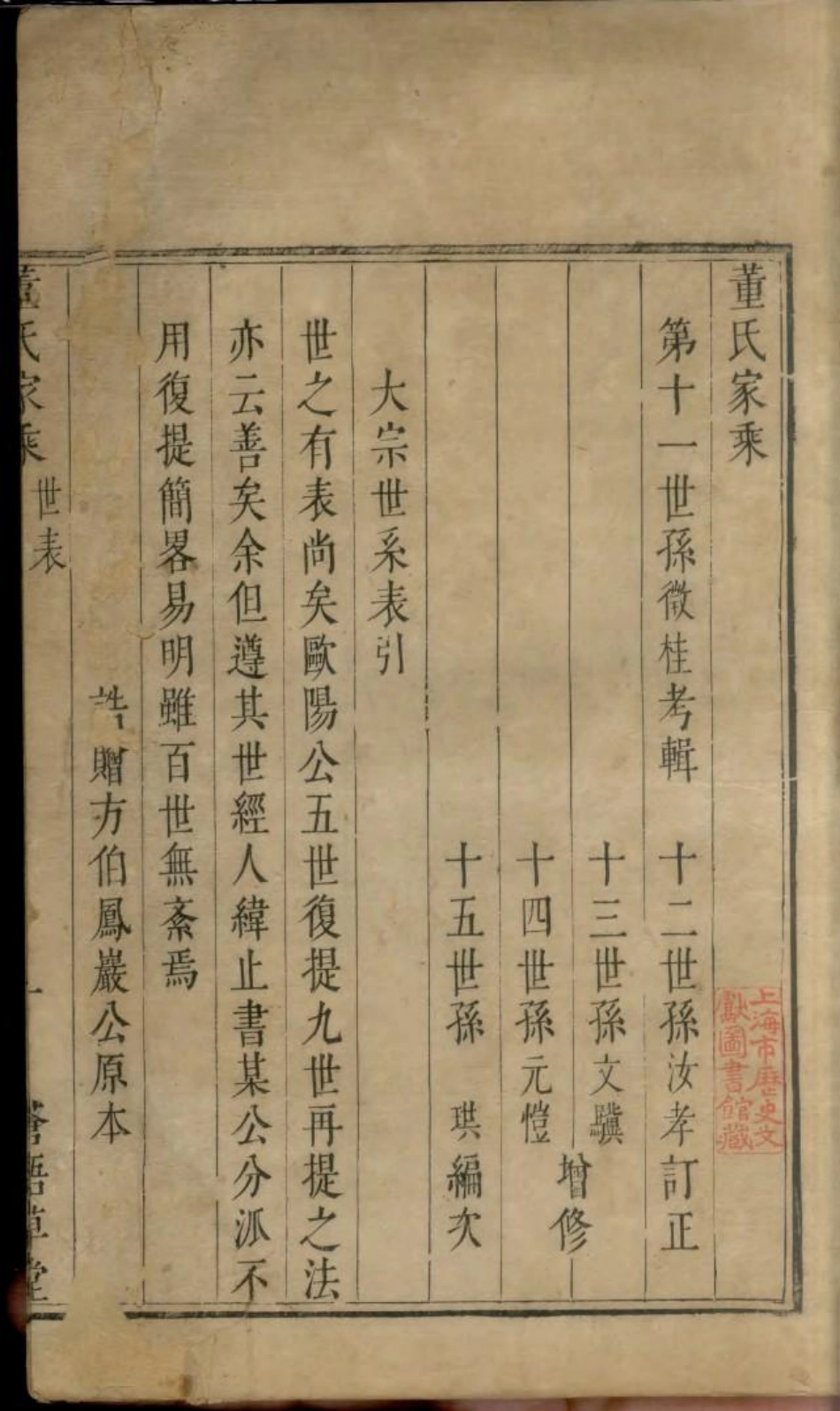 1562董氏家乘_002.pdf_第2页