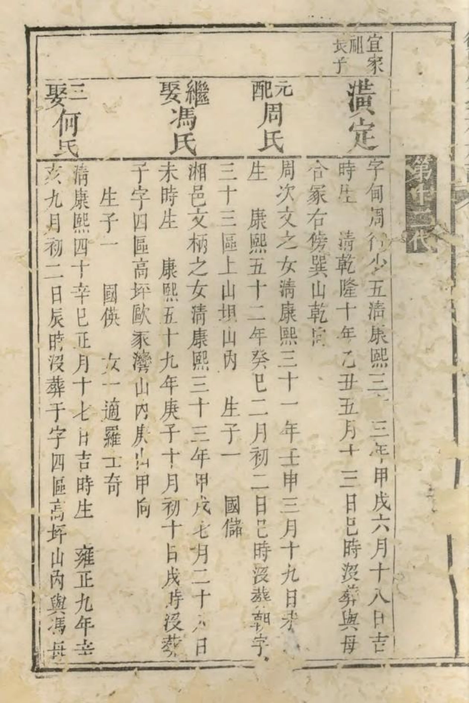 1570衡山廖氏三修族谱_012.pdf_第3页