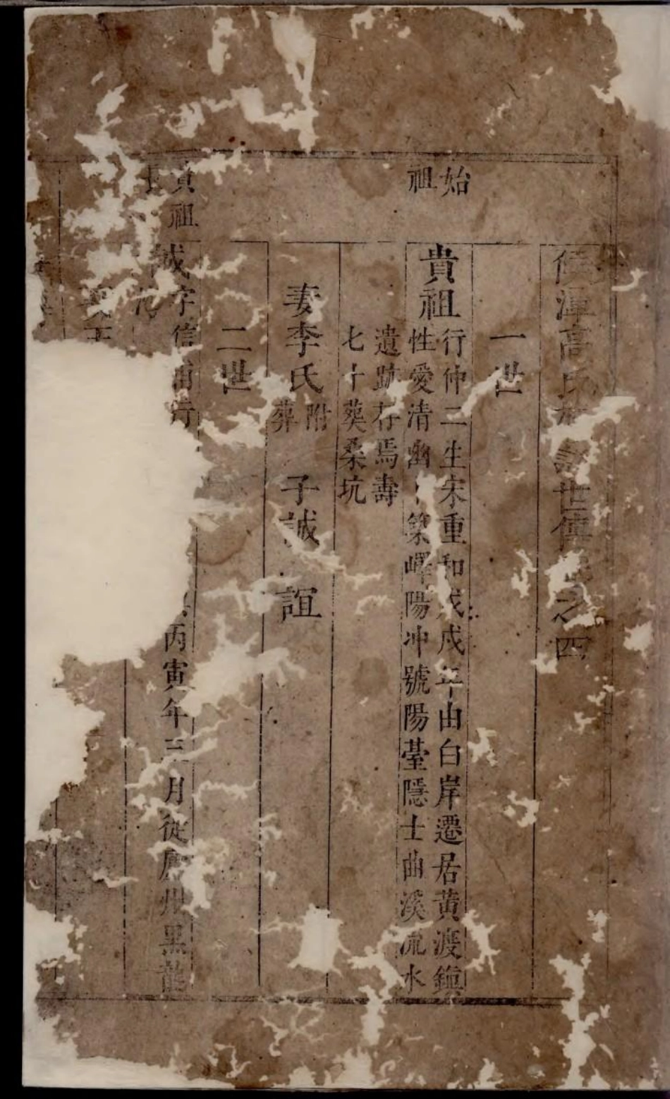 1743候潭高氏族谱_002.pdf_第2页