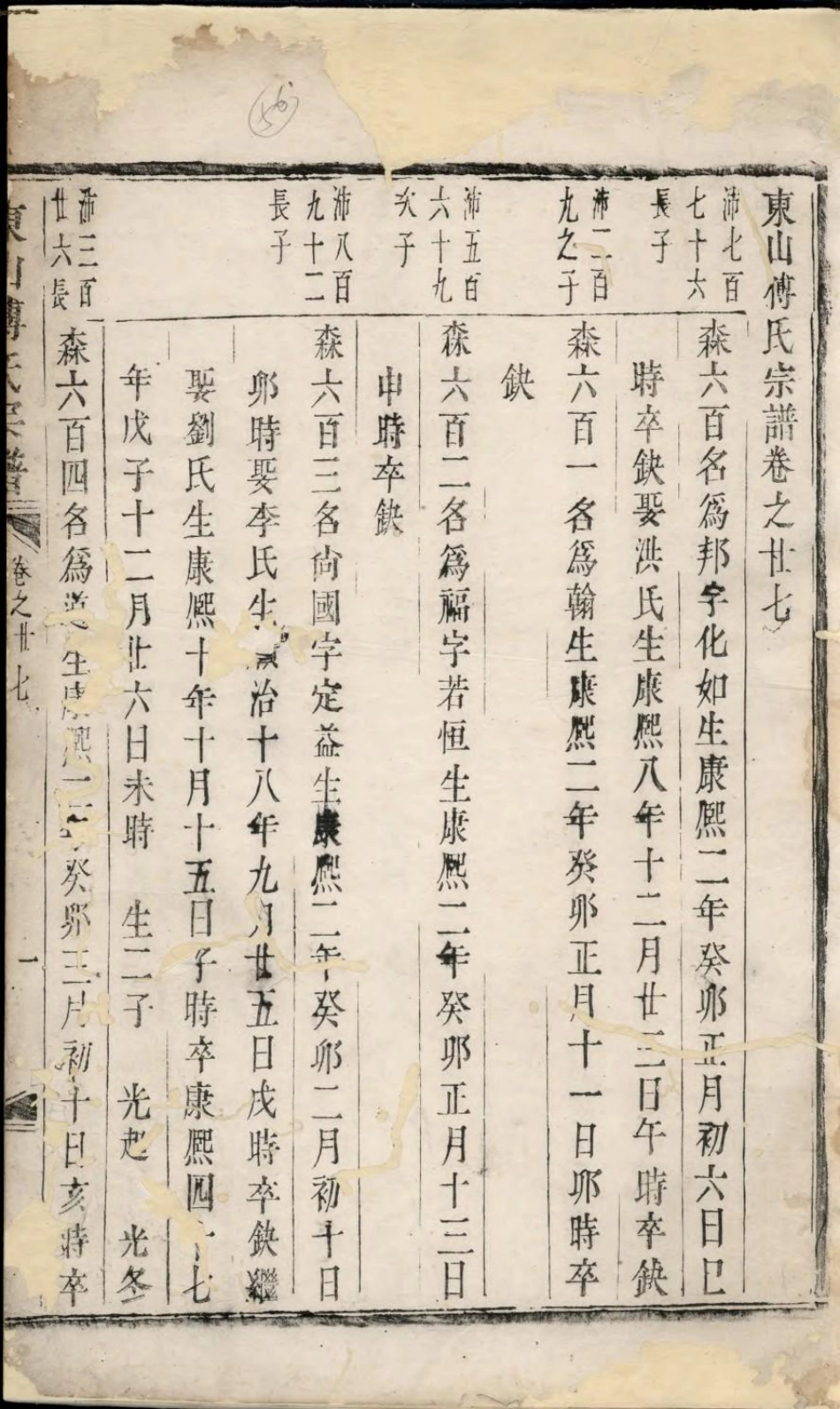 1935东山傅氏宗谱_009.pdf_第2页