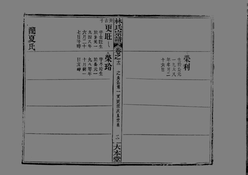 1944林氏宗譜_009.pdf_第3页
