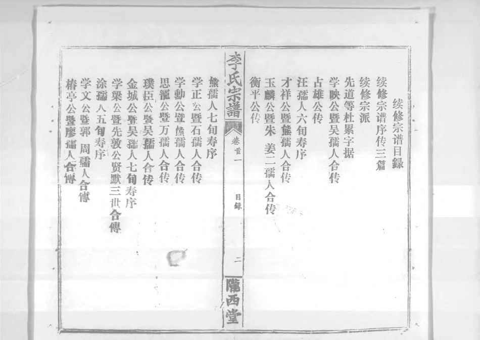 1945李氏宗譜_003.pdf_第3页