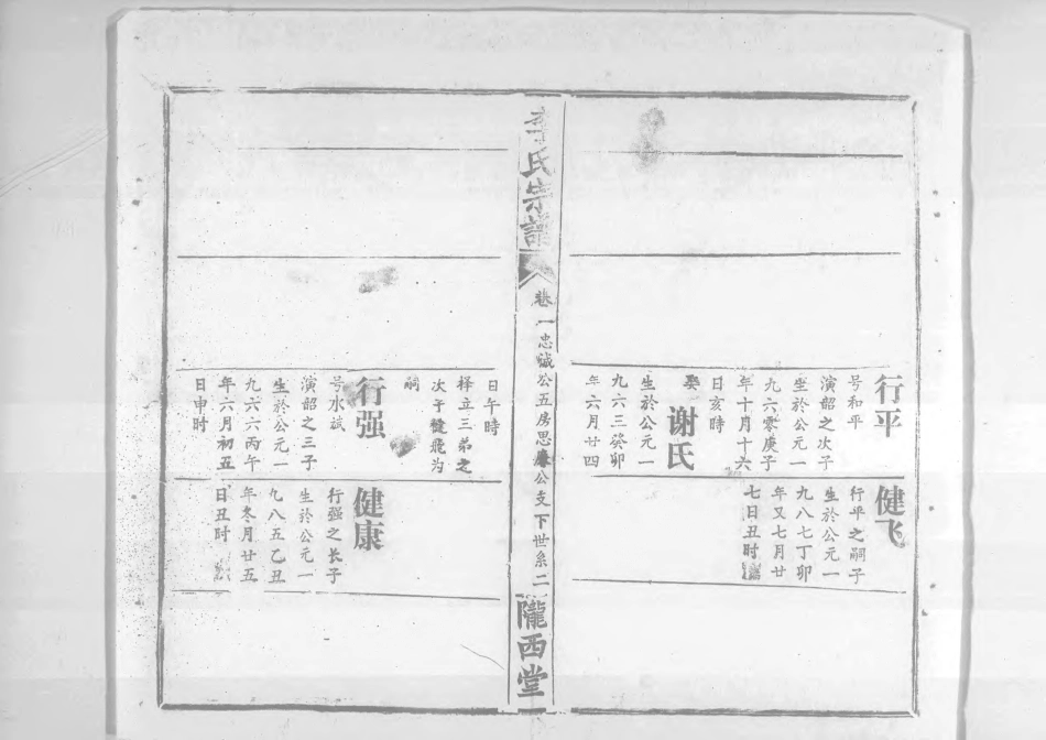 1945李氏宗譜_005.pdf_第3页