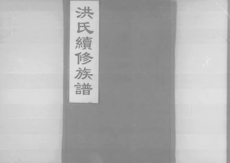 1948洪氏續修族譜_005.pdf_第1页