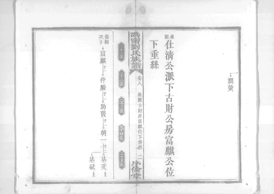 1953沧寧劉氏族譜_008.pdf_第3页