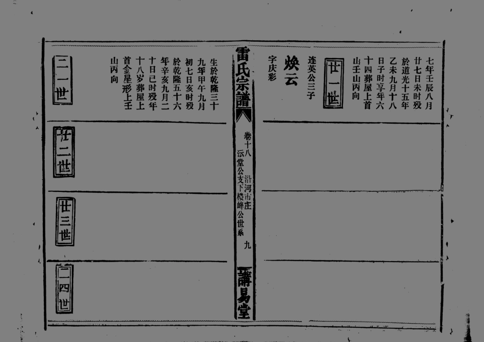 1955雷氏宗譜_023.pdf_第2页