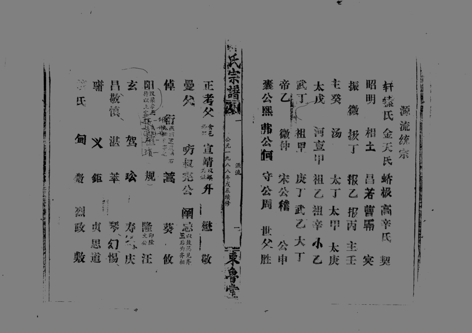 1963鄒氏合族續修宗譜_002.pdf_第3页