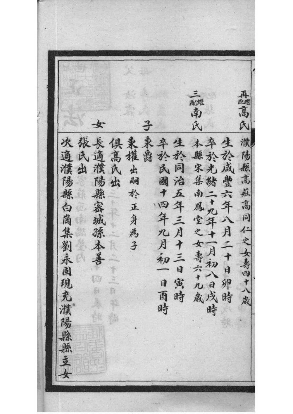 2006[河南范县]濮县傅氏家乘_003.pdf_第3页