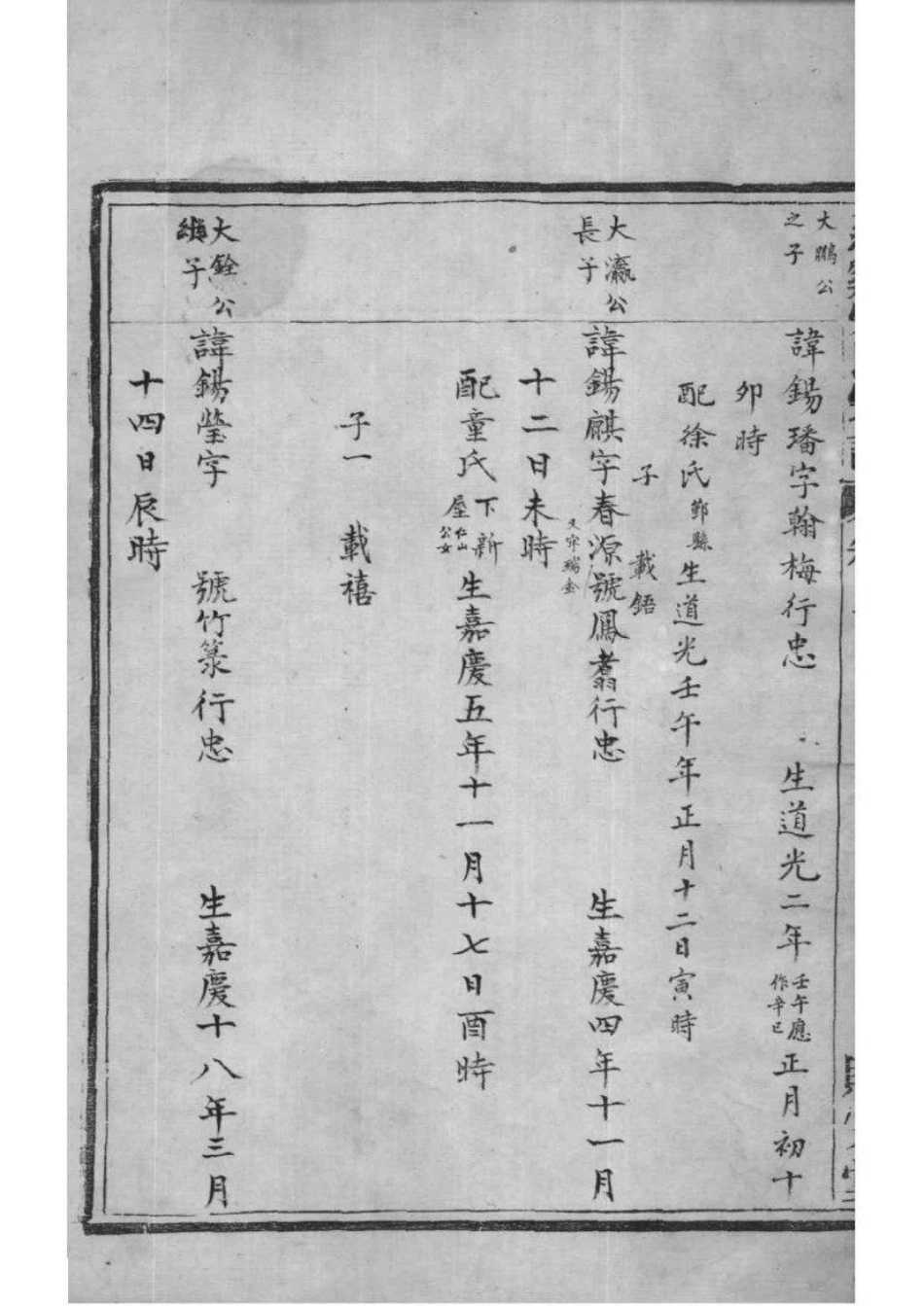 2031[浙江慈溪]慈溪宋氏宗谱_016.pdf_第3页