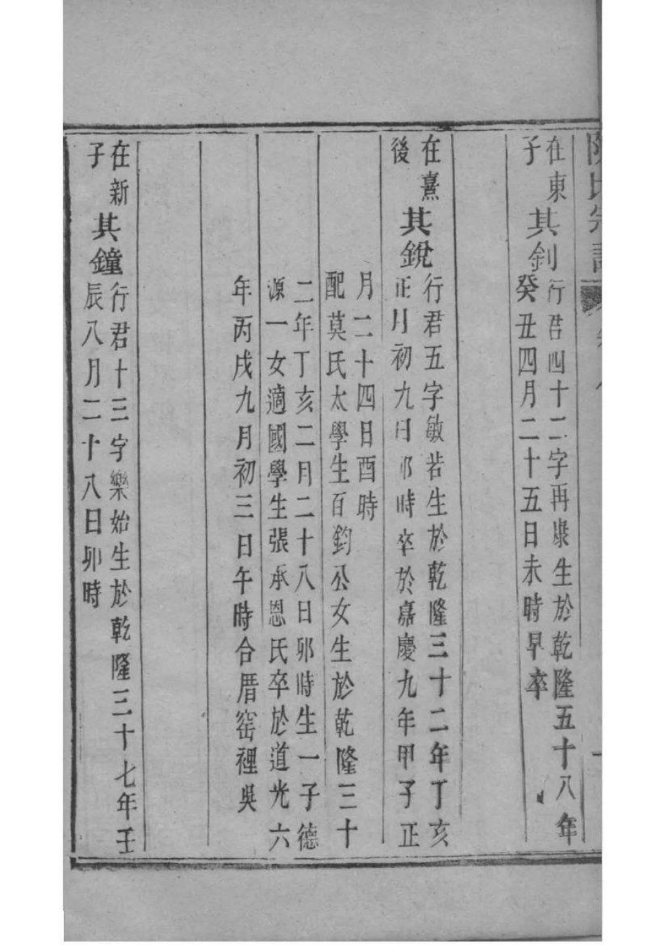 2045[浙江萧山]涝湖陈氏宗谱_009.pdf_第3页