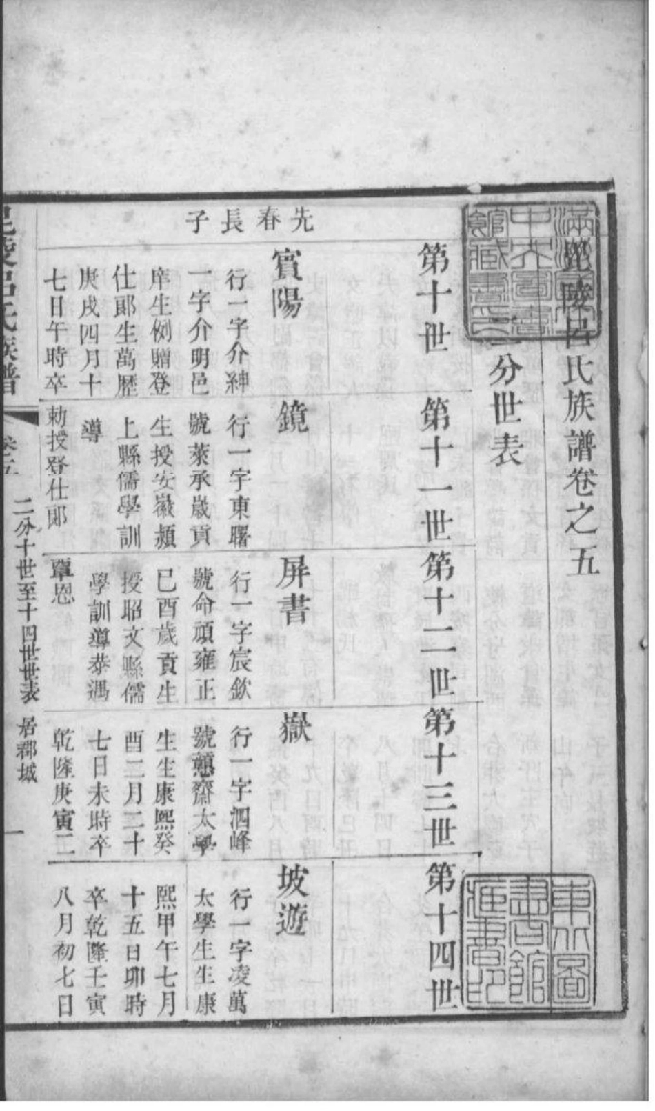 2062[江苏常州]毗陵吕氏族谱_004.pdf_第2页