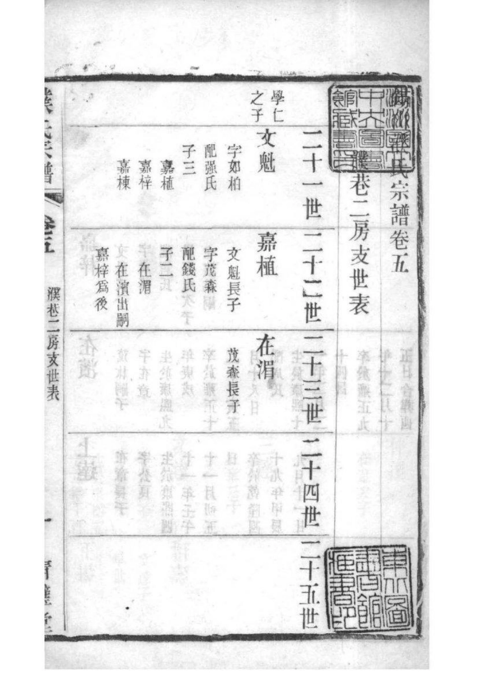 2132[江苏常州]锡山濮氏宗谱_004.pdf_第2页