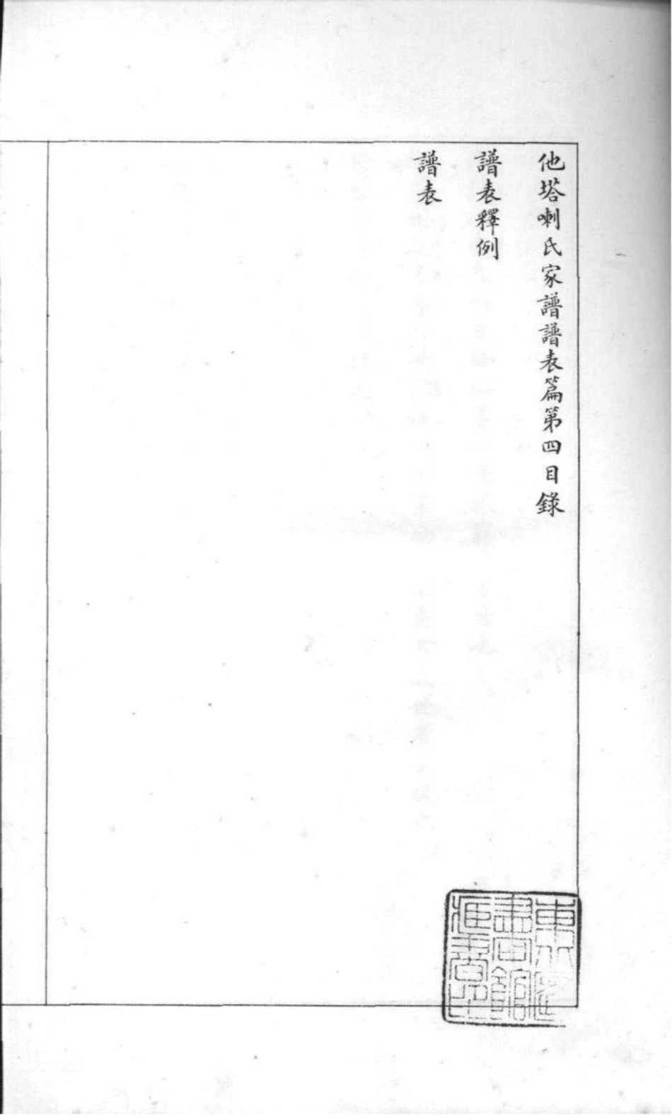 2160[吉林]他嗒喇氏家谱_003.pdf_第2页