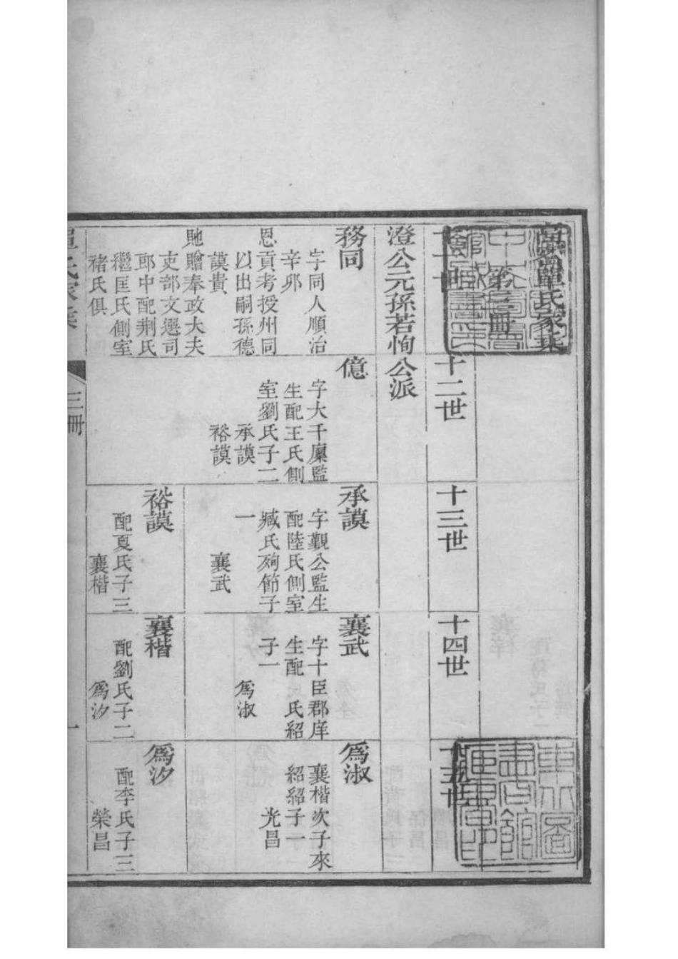 2225[山东高密]高密单氏家乘_003.pdf_第2页