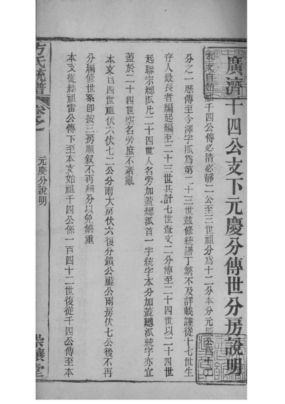 2227[全国]方氏联宗统谱_008.pdf_第2页