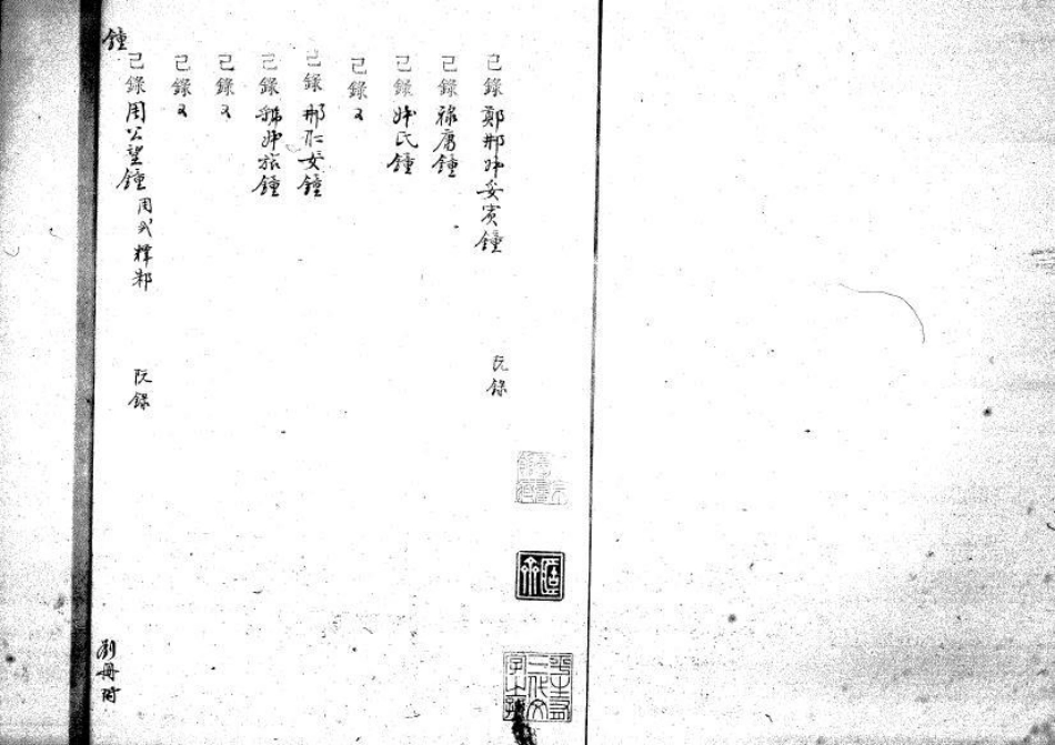 2235诸城刘氏金文拓本释 不分卷_001.pdf_第3页