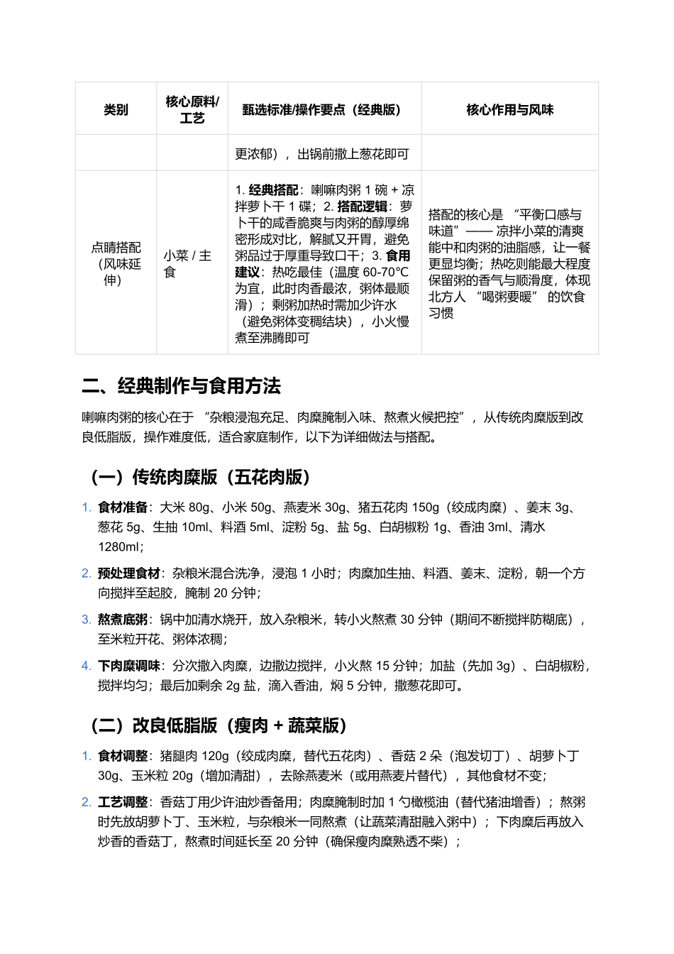 喇嘛肉粥：北方传统里的醇厚暖粥.docx_第3页