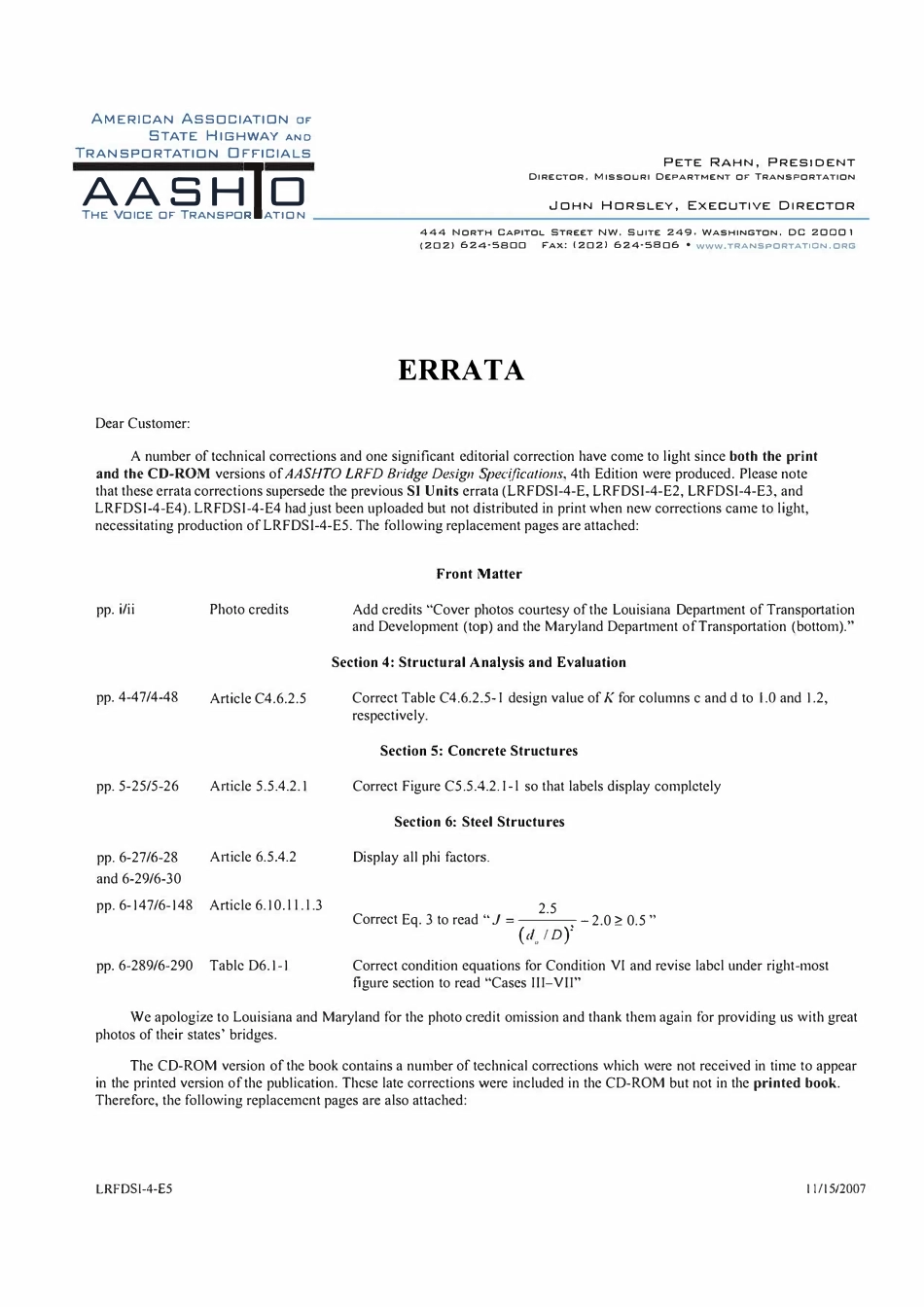 AASHTO LRFD Bridge Design Specifications.pdf_第1页