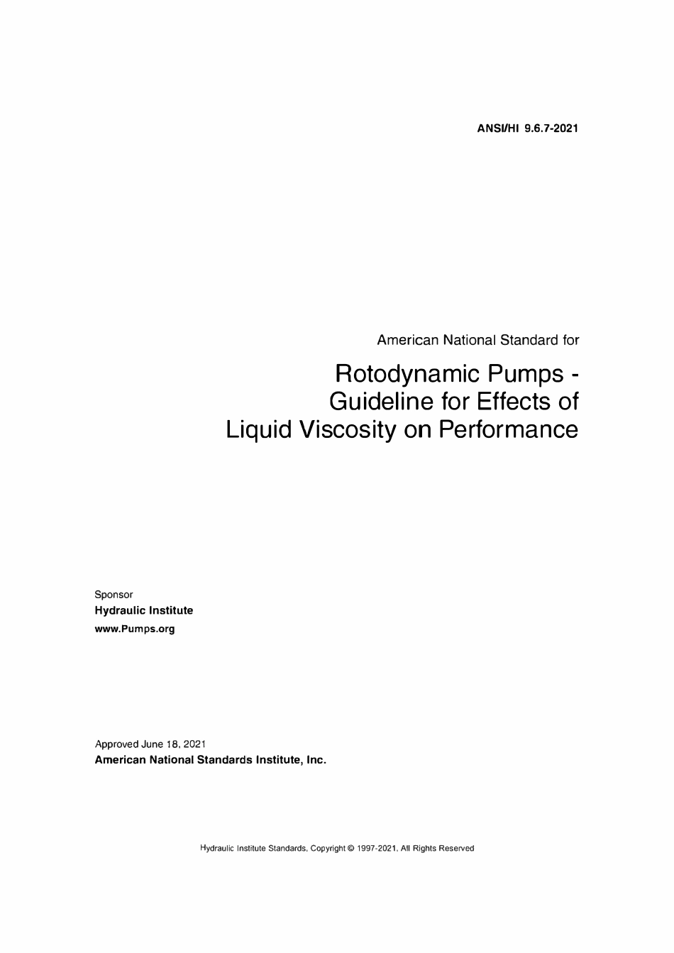 ANSI HI 9.6.7-2021旋转动力泵—液体粘度对性能的影响指南(英文版).pdf_第2页