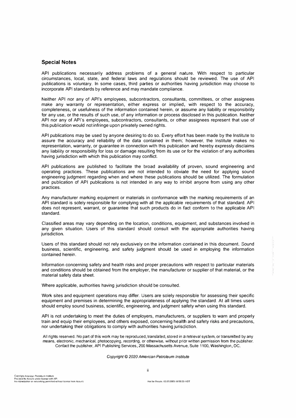 API 520 PART I 2023 压力释放装置的尺寸、选择与安装(英文版).pdf_第2页