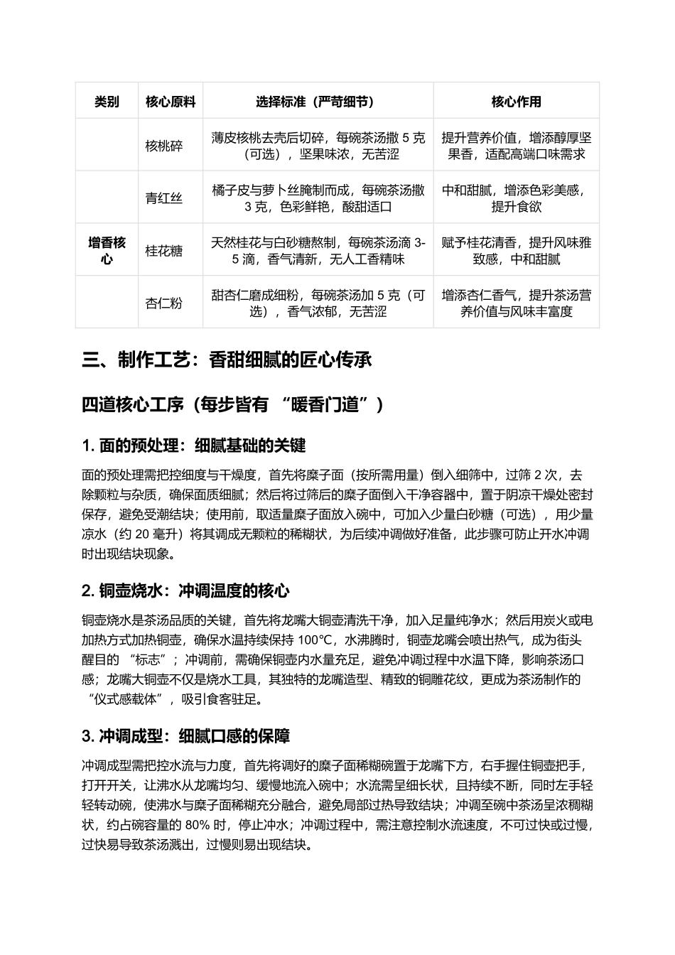 龙嘴大铜壶“茶汤”:津门街头的香甜暖饮.docx_第2页