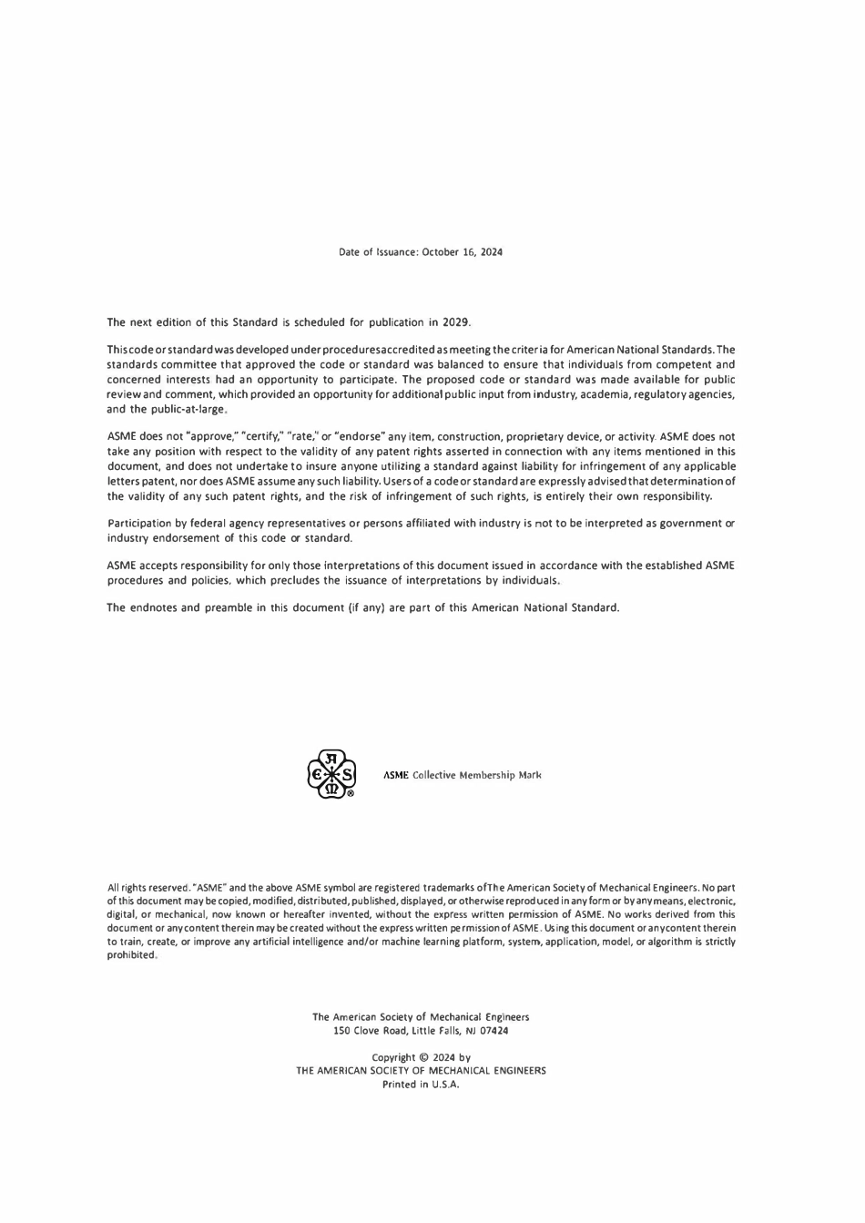 ASME B16.9-2024 工厂制造的锻轧制对焊管配件(英文版).pdf_第3页