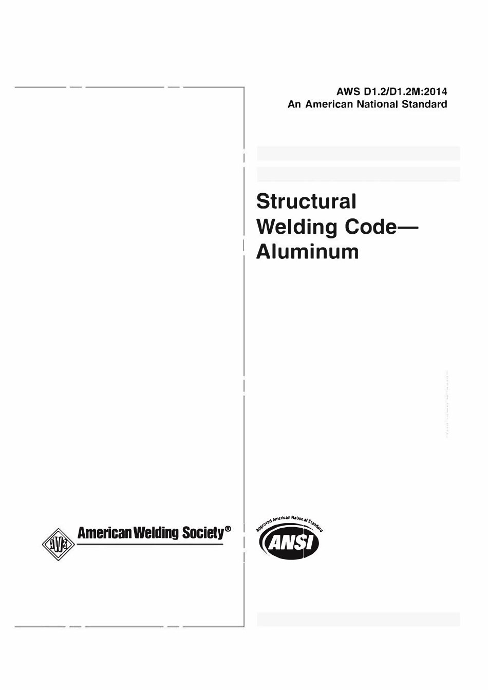 AWS D1.2_D1.2M-2014 铝结构焊接规范（英文版）.pdf_第1页