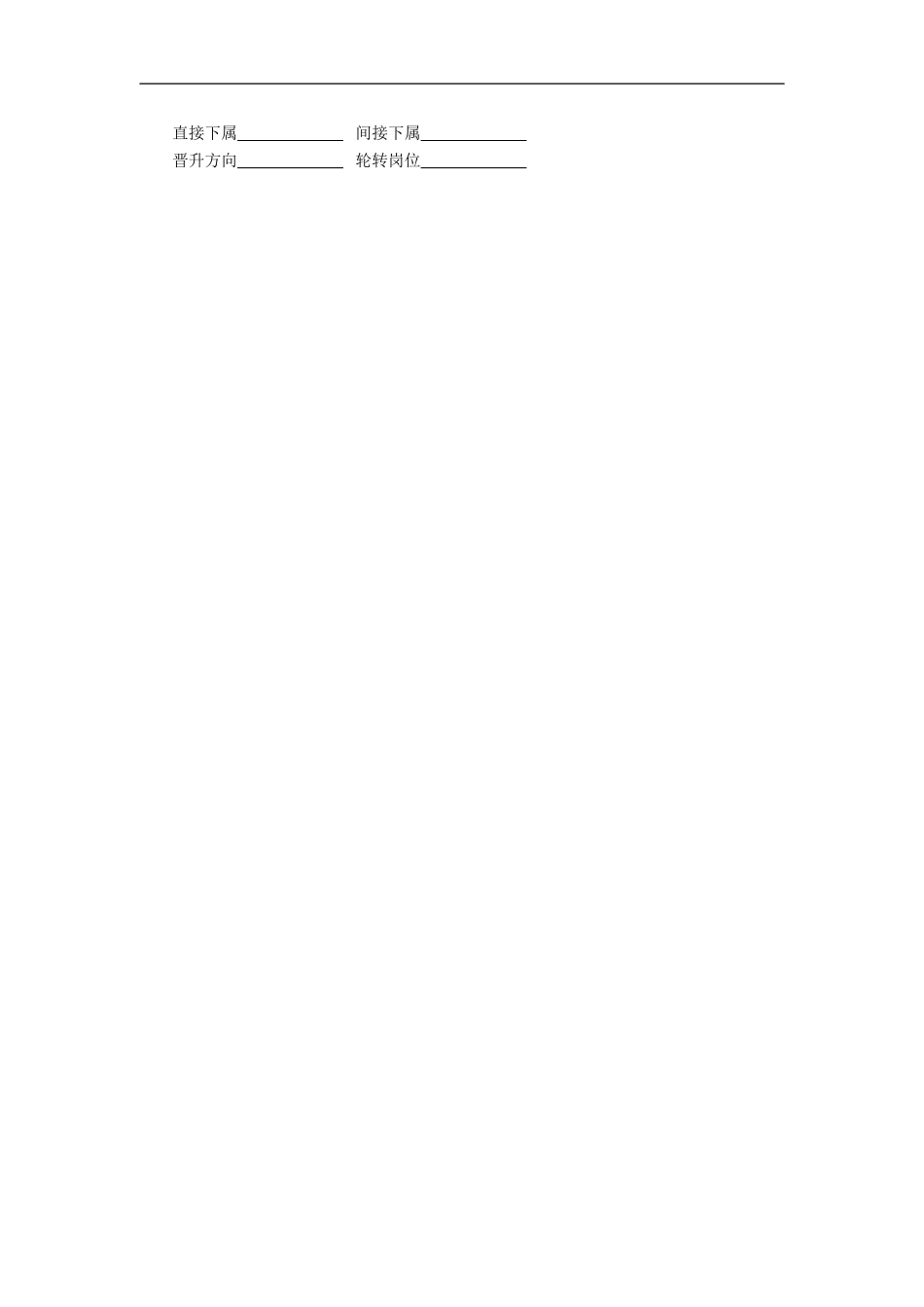 职位说明书-仓储主管.doc_第2页