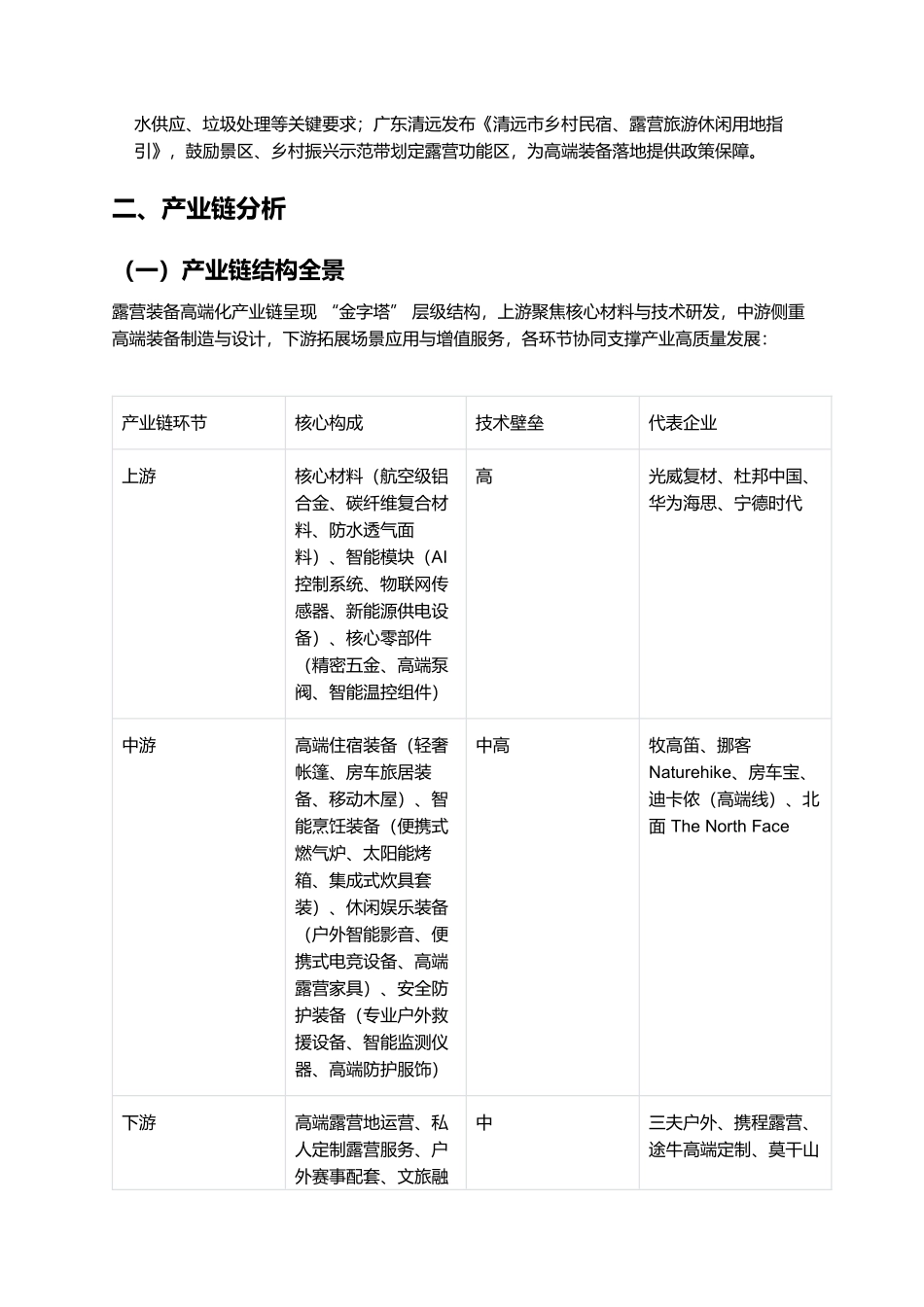 2025年露营装备高端化发展报告.docx_第2页