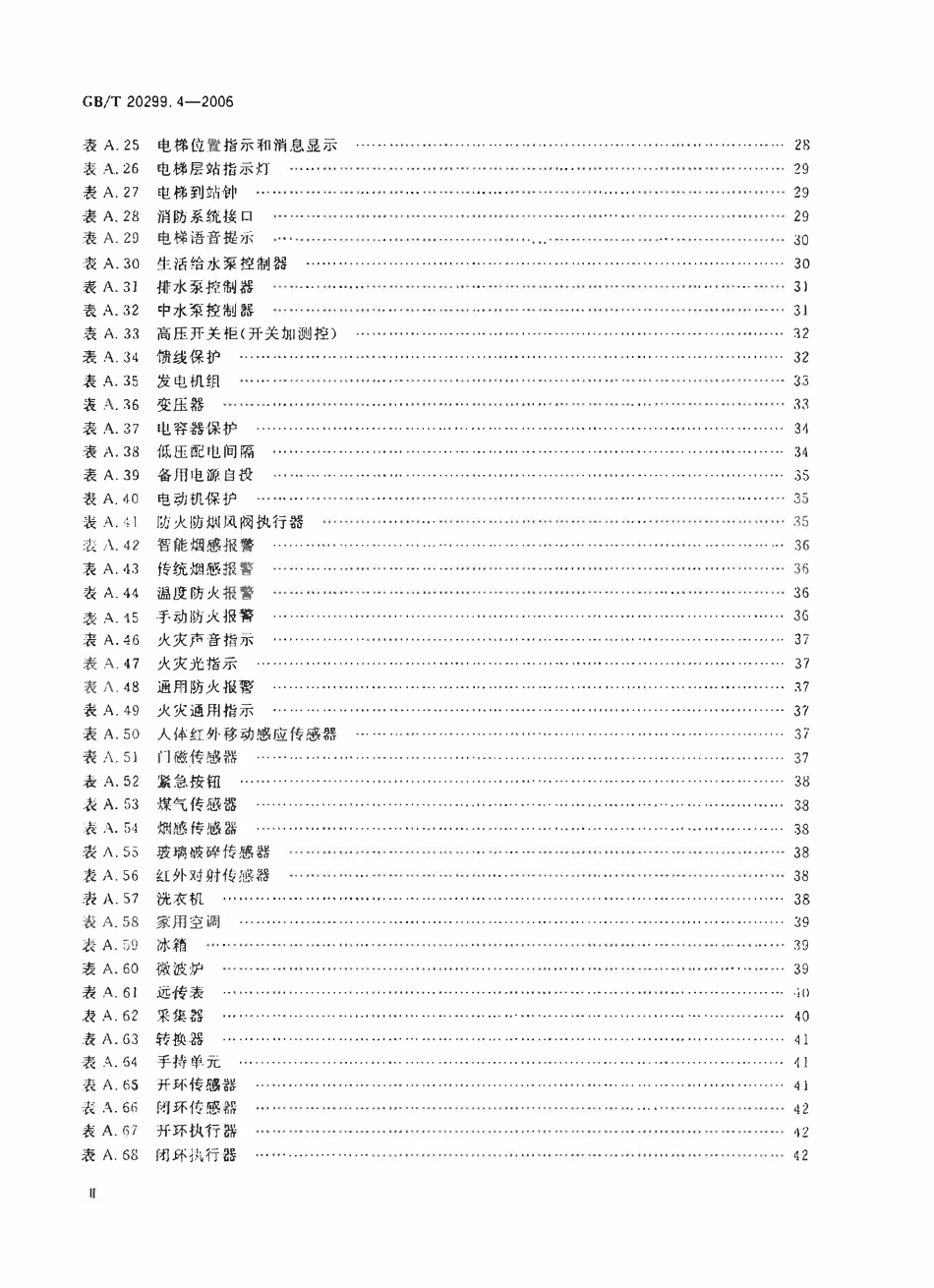 GBT 20299.4-2006 建筑及居住区数字化技术应用 第4部分 控制网络通信协议应用要求 .pdf_第3页