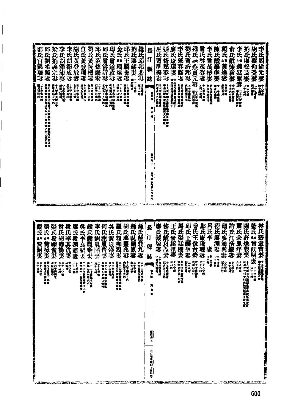 民国连城县志 民国长汀县志_601-613.pdf_第2页