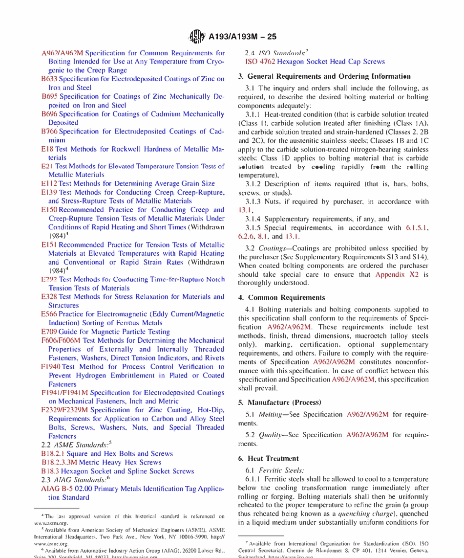 ASTM A193 A193M-25 高温或高压设备用合金钢和不锈钢螺栓材料标准.pdf_第2页