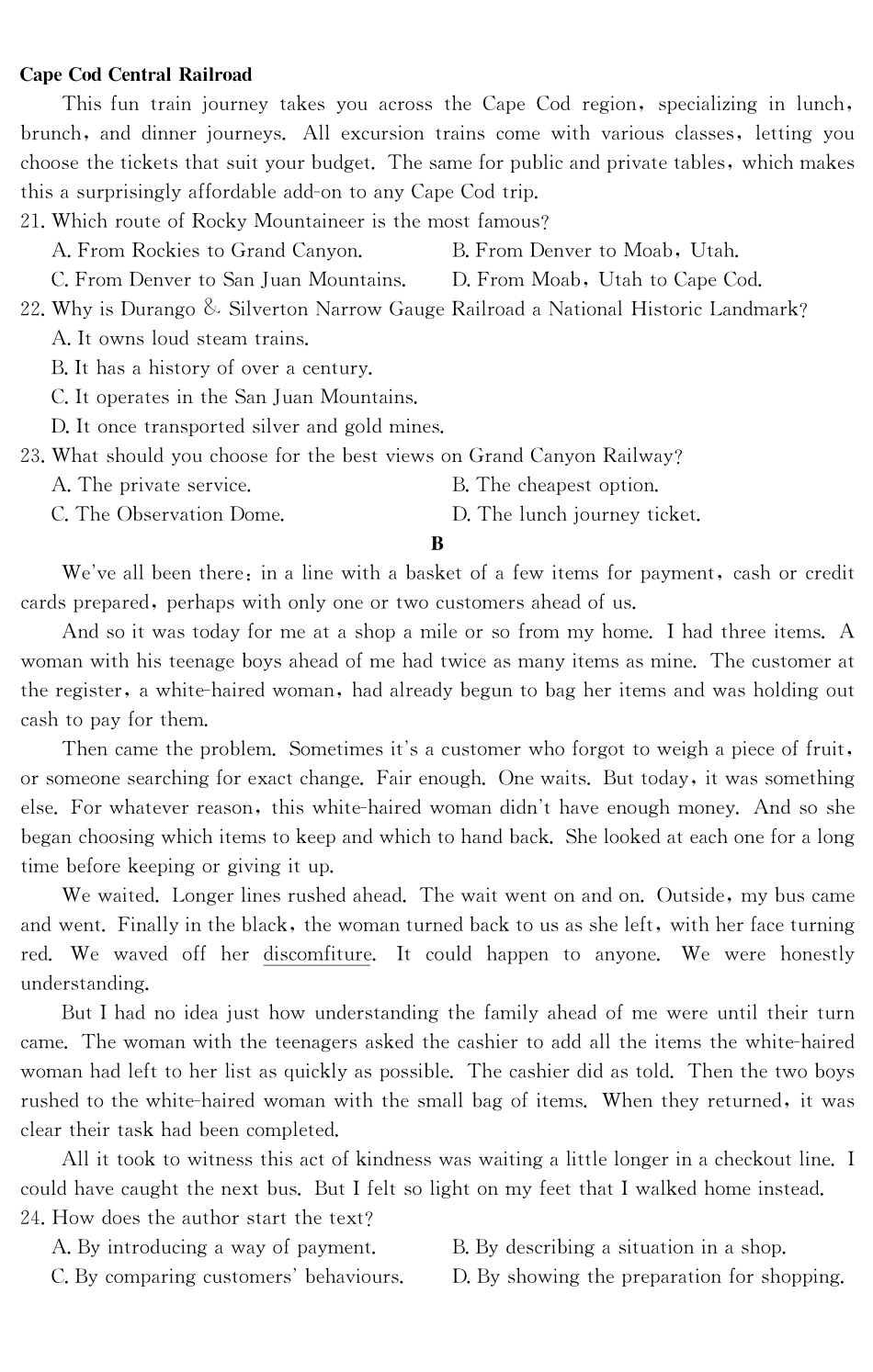 广东省2025年12月高三阶段性联合检测（6148C）英语.pdf_第2页