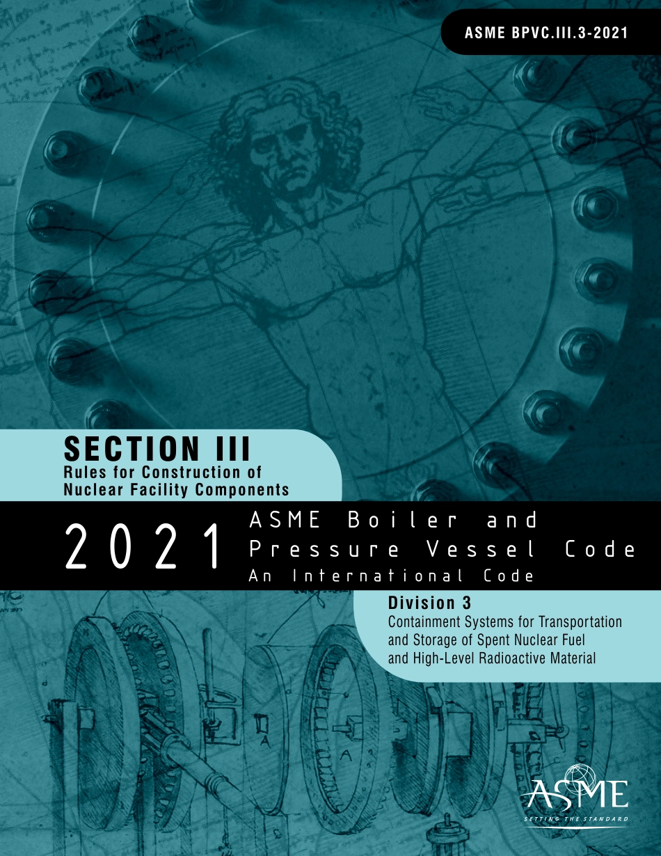 ASME BPVC 2021 Section III div. 3.pdf_第1页