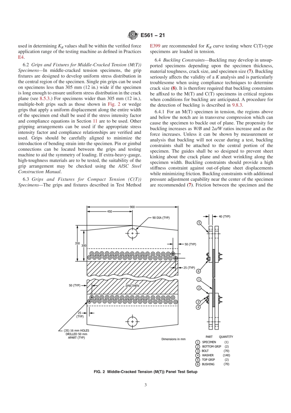 ASTM E561-21 Standard Test Method for KR Curve Determination.pdf_第3页